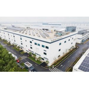 Strong Stable Prefabricated Steel Structure Workshop Building For Heavy Duty