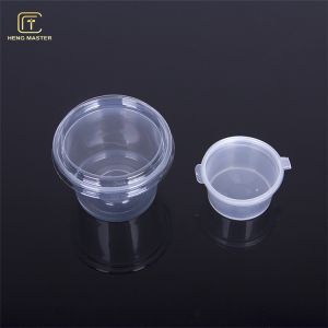 Ketchup Salad Sauce 50*50mm Polypropylene Food Packaging