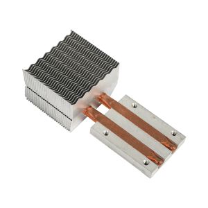 Quality Stamping Silver Water Cooling Plate with 120° Beam Angle for sale