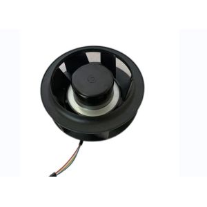 12 Volt Small Centrifugal Blower Fans Dc Brushless Blower Fan