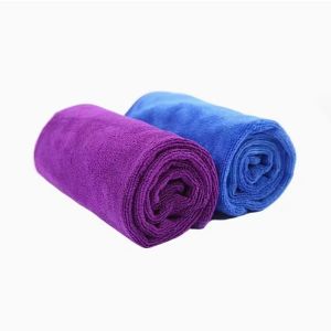 Quality Antibacterial Microfiber Gym Towel – Odor-Free &amp; Quick-Drying for sale