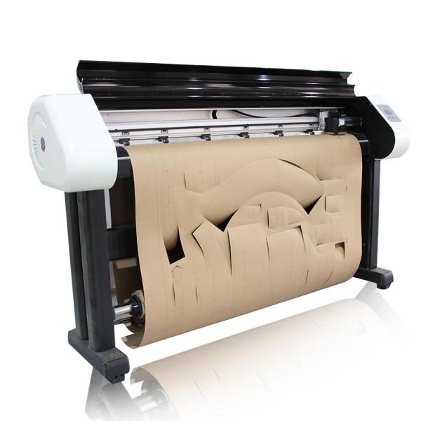 Buy hot sale vertical inkjet cutting plotter/good speed print and cut plotter at wholesale prices