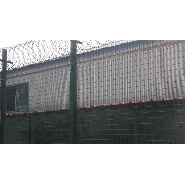 358 high-security fencing