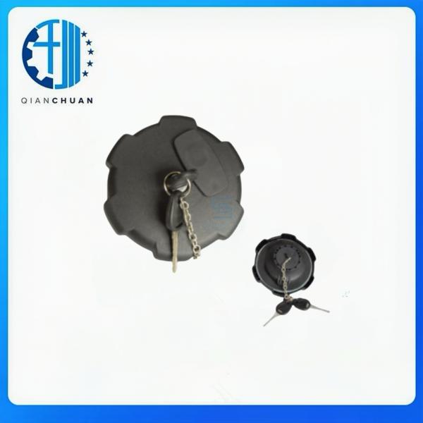 20392749 Fuel Tank Cap for Volvo FH12 FH16 Excavator Spare Parts Construction Machinery