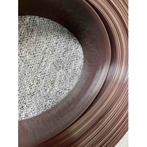 Garden Path Excellent Windproof Privacy 4.75cm PVC Fence Panels and Posts