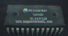Buy Integrated Circuit Chip MC146818AP---REAL-TIME CLOCK PLUS RAM (RTC) at wholesale prices