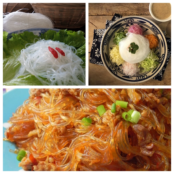 Healthy Food Gluten Free Lungkow Vermicelli Bean Thread Chinese