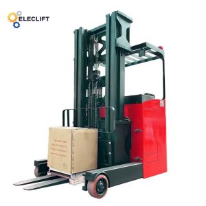 Quality Electric Forklift Trucks 1000kg-3000kg Capacity 650mm Reach Distance for sale