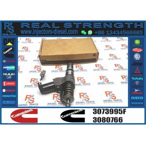 Best Quality Cummins N14 Engine Common Rail Fuel Injector 4307795 3073995F