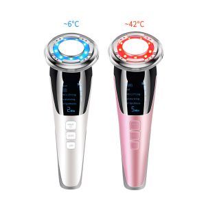 Galvanic Massage Anti Wrinkle EMS Facial Machine For Women