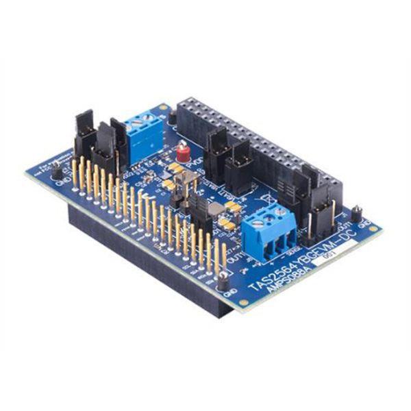 TAS2564YBGEVM-DC Embedded Solutions TAS2564 7W Smart Amp Daughter Card