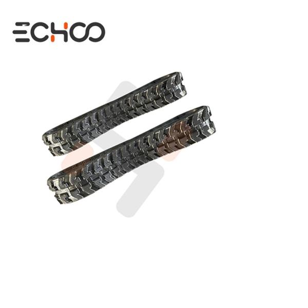 Buy Airman HM15S Compact Excavator Rubber Track Undercarriage Frame at wholesale prices