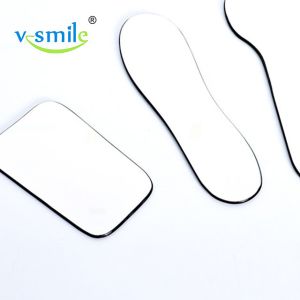 SS Autoclavable Orthodontic Photography Mirrors Repeatedly Sterilizable