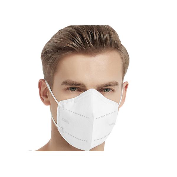 Buy CE quality disposable non woven folding disposable kn95 face masks at wholesale prices