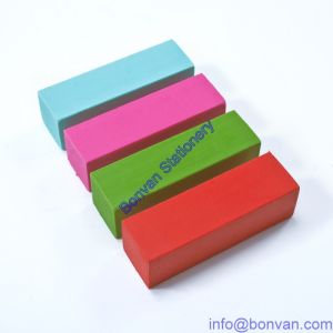 Quality school stationery eraser,stationery rubber eraser for sale