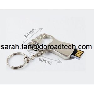 Bottle Opener Style USB Flash Drives