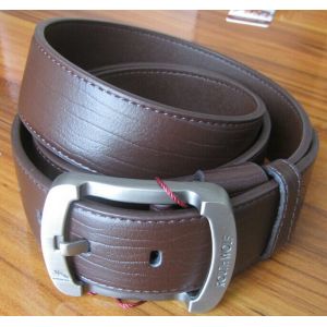 Fashion leather belt for business men and fashion ladies