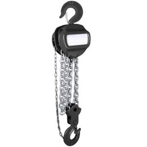 Pulley Chain Block 1.5t 2t Manual Hand Chain Hoist Lifting Machines