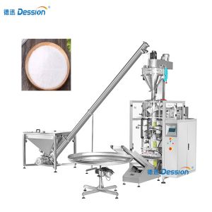 Stainless Steel Multani Mitti Powder Packing Machine