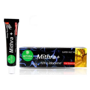 10% Purple Mithra Topical Anesthetic Cream Eyebrow Lip Numbing Cream