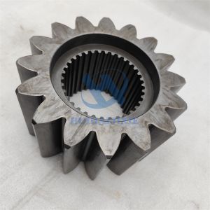Excavator Parts Gear KTC0149 For CX470B CX470C CX490D LC Revolving GEAR Rotating
