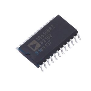 Quality New Genuine Electronics AD660BRZ IC Potentiometer Resistor Capacitor Monitor Memory One-Stop IC Accessories for sale