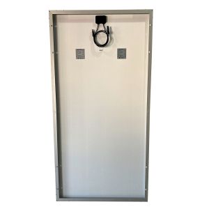 Lightweight 365W Monocrystalline Solar Panel IP68 Waterproof