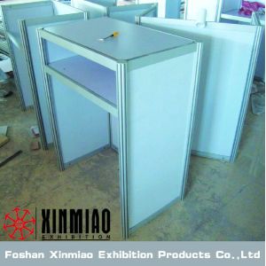 Quality Desk For Exhibition Booth, Octanorm System Exhibition Furniture for sale