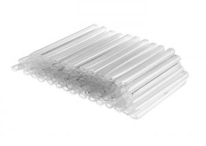 Quality Fiber Optic Splice Protection Sleeve Heat Shrink Tube Single Core Needle 34mm for sale