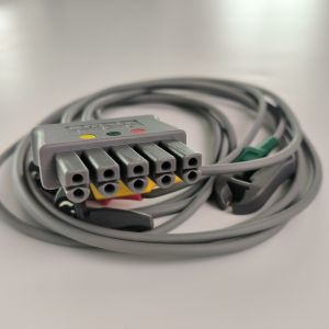 Philip Efficia 3-Lead GRABBER, IEC, Ref: 989803160661