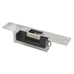 ES150P NO/NC Narrow-Type Electric Strike Lock With Bolt Protect-Cover