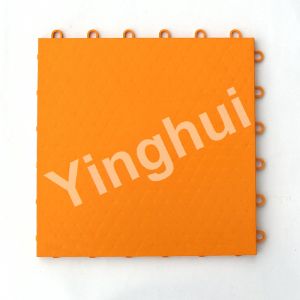 Modular Portable FIBA Approved Tiles Synthetic Plastic Basketball Sport Court