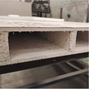 Machine Made Cleanroom Sandwich Panel MGO Board For Factory And Laboratory