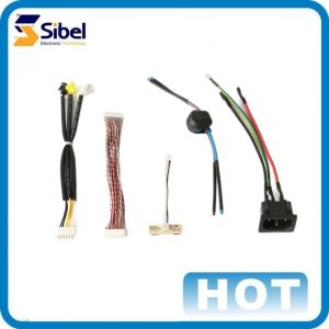 OEM Wire Harness Custom Cable Manufacturer Production Electric Auto Machine