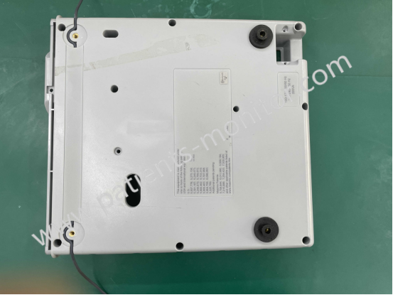 Zoll E Series Defibrillator Rear Cover Casing Medical Equipment Spare Parts Working In Good Condition