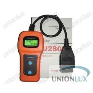 Quality OBD2 OBDII Car Diagnostic Code Reader For VW / Seat / Skoda for sale