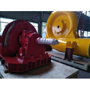 Customized On Grid/off Grid Hydro Turbine Generator with Low Maintenance
