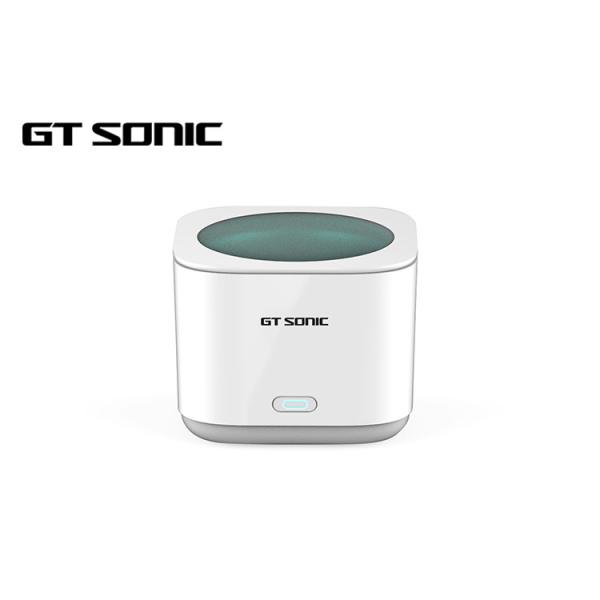 Buy 180ML 43kHz Home Ultrasonic Cleaner SUS304 Stainless Steel Tank at wholesale prices