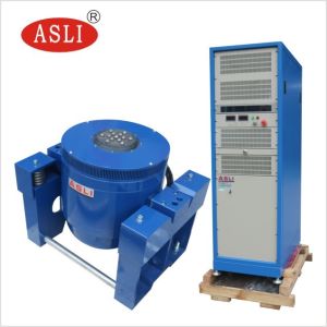 ANSI C 136.31 120kg Load Vibration Testing Equipment For Street Lamps