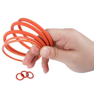 Resistant To High Temperature Rubber O Rings OEM ODM Available