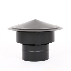 CE Chimney Rain Cover , Chimney Flue Cap For Household Stove SUS304 SUS316