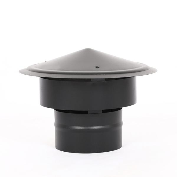 Buy CE Chimney Rain Cover , Chimney Flue Cap For Household Stove SUS304 SUS316 at wholesale prices