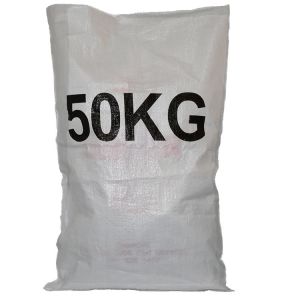 Quality Large Polypropylene 50KG PP Woven Bag 50gsm - 200gsm Customized for sale