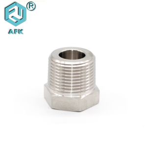 Quality Metric stainless steel hex reducer bushing for sale