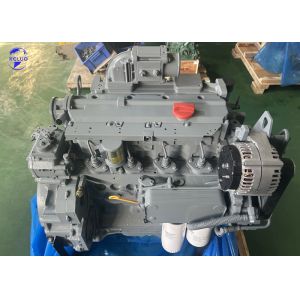 Deutz Diesel Engine 4 Cylinders BF4M2012 Construction Equipment Germany