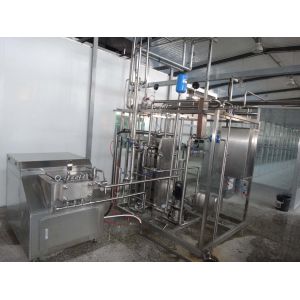 500-20000l/H Customized Capacity Pasteurization Sterilizer Stainless Steel304