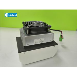 50W 4.0A Peltier Thermoelectric Cooler Assembly For Cabinet Cooling