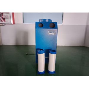 Quite 3500W Industrial Spot Cooler , Temp Air Conditioning With Rotary