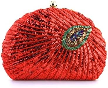 WOMENS EVENING CLUTCH BAG DESIGNER EVENING HANDBAG HAND BAG,LADY PARTY WEDDING CLUTCH PURSE