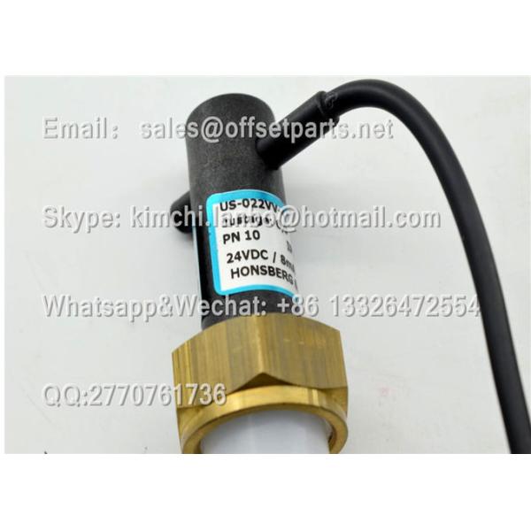 C7.170.0456 Flow Switch Controller SM 74 Germany Made Original Offset Printing Spare Parts